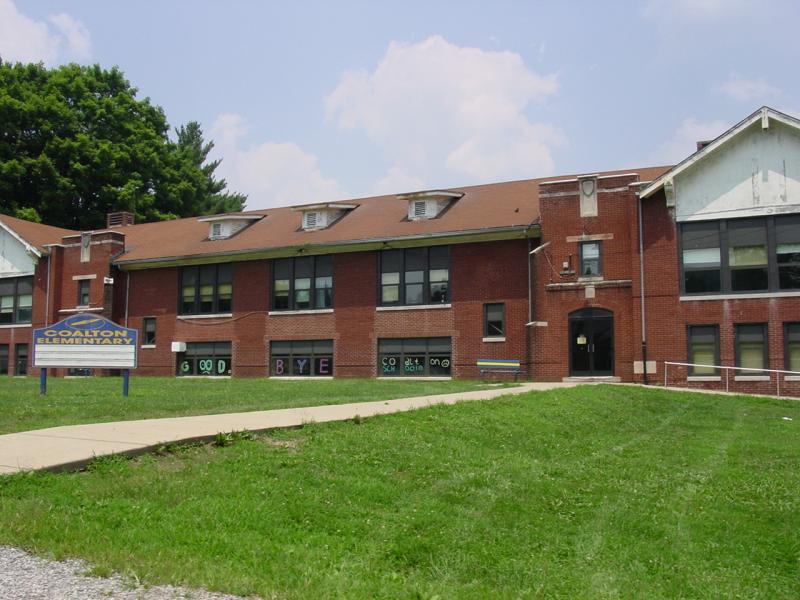 Coalton ohio